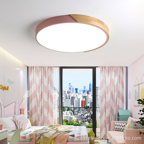 led recessed lighting square 3600lm for kitchen ceiling